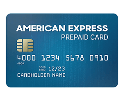 Win Amex Prepaid Card
