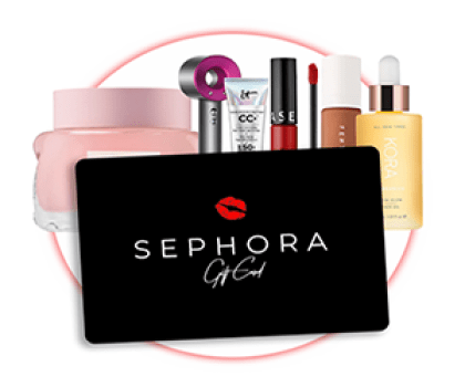 Win Sephora Gift Card