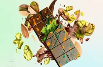 Test and Keep Dubai Pistachio Chocolate