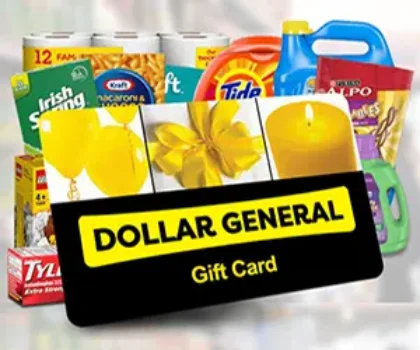 Win $500 Dollar General Gift Card