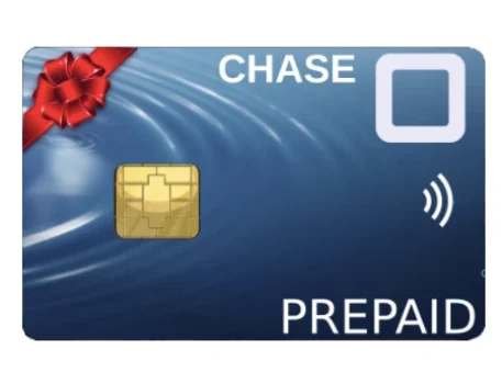 Win a $1000 Prepaid Chase Gift Card