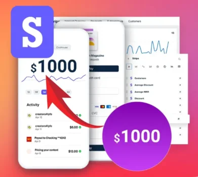 Win $1,000 Stripe Cash