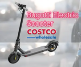 Win Bugatti Scooter