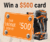 Win $500 Home Depot