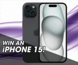 Win iPhone 15 Pro 