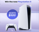 Win PlayStation 5